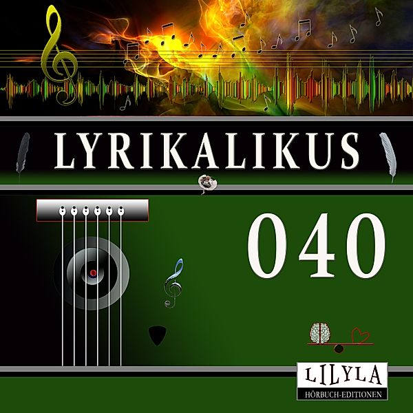 Lyrikalikus 040, Christian Morgenstern