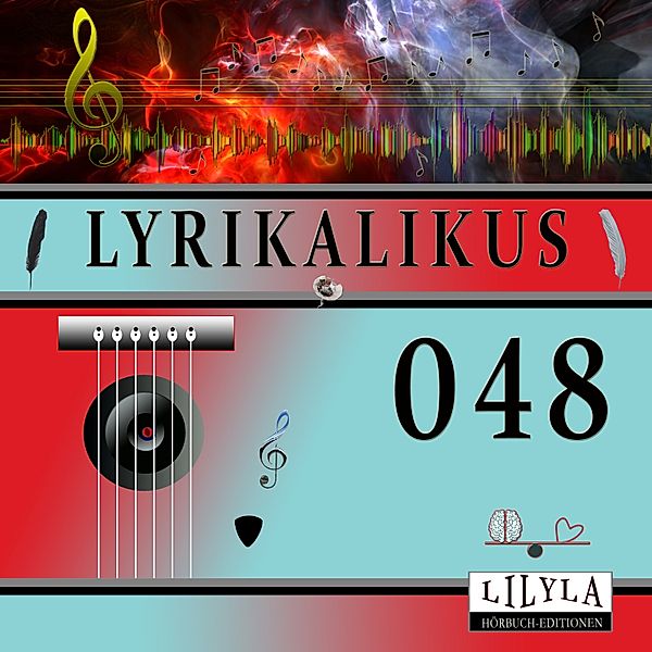 Lyrikalikus 048, Johann Wolfgang Von Goethe