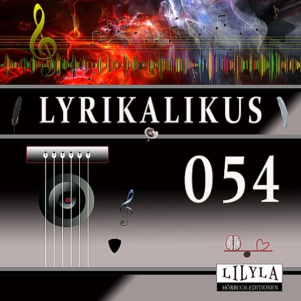 Lyrikalikus 054, Christian Morgenstern