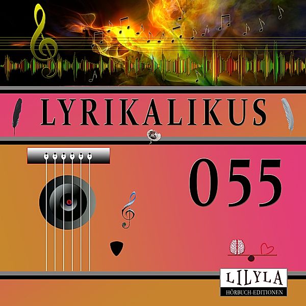 Lyrikalikus 055, Annette von Droste-Hülshoff