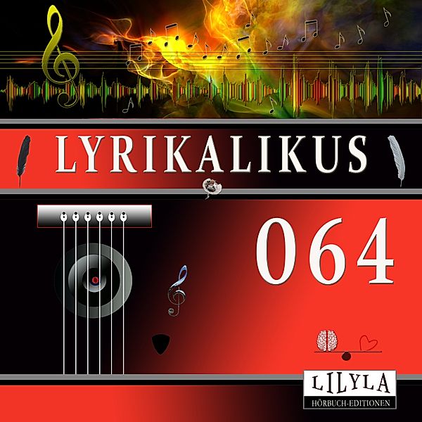 Lyrikalikus 064, Joachim Ringelnatz