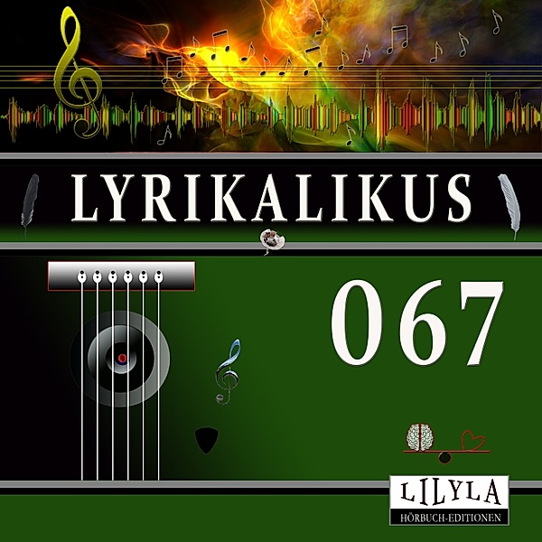 Lyrikalikus 067, Christian Morgenstern