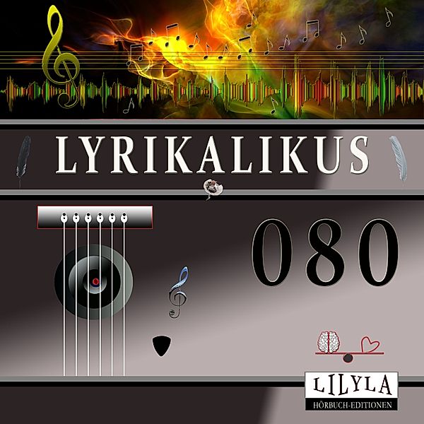 Lyrikalikus 080, Johann Wolfgang Von Goethe