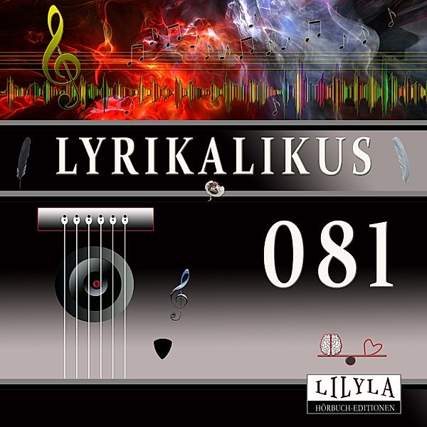 Lyrikalikus 081, Christian Morgenstern