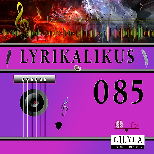 Lyrikalikus 085, Christian Morgenstern