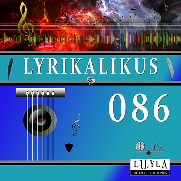 Lyrikalikus 086, Johann Wolfgang Von Goethe