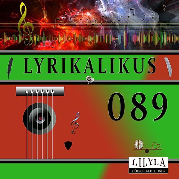 Lyrikalikus 089, Joachim Ringelnatz