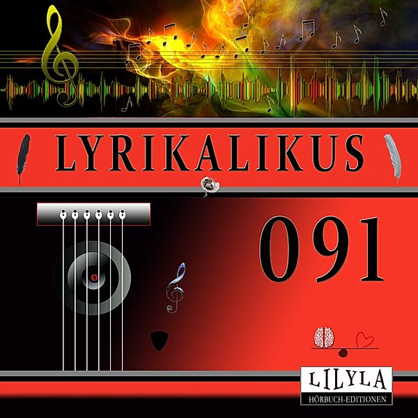 Lyrikalikus 091, Johann Wolfgang Von Goethe