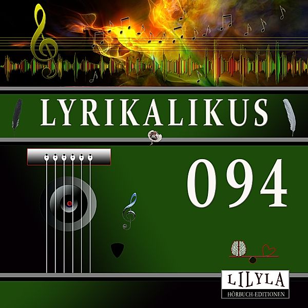 Lyrikalikus 094, John Keats