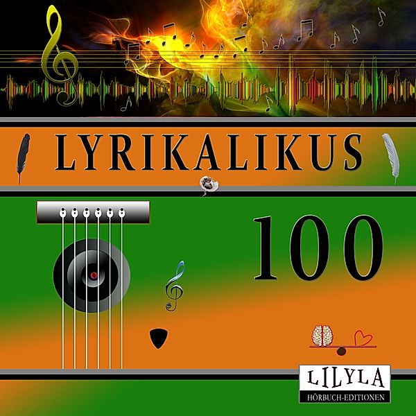 Lyrikalikus 100, Arno Holz