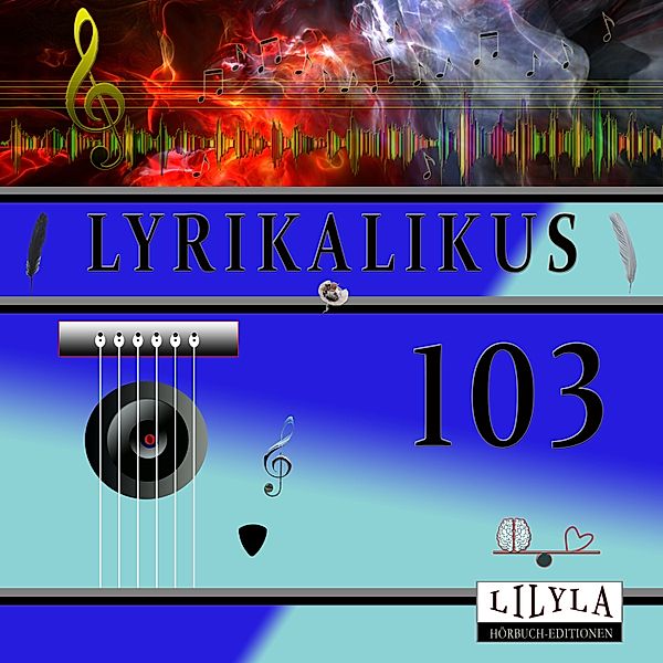 Lyrikalikus 103, Annette von Droste-Hülshoff