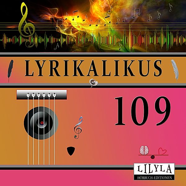 Lyrikalikus 109, Georg Trakl