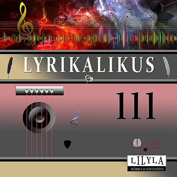 Lyrikalikus 111, Ludwig Tieck