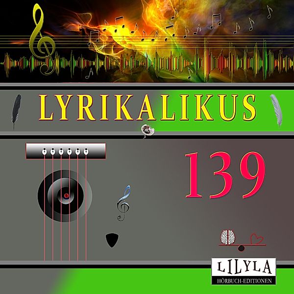 Lyrikalikus 139, Ludwig Kalisch