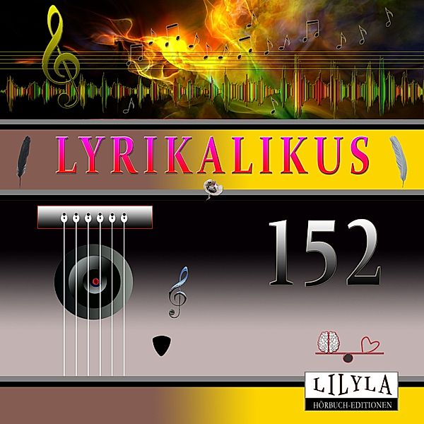 Lyrikalikus 152, Ludwig Kalisch