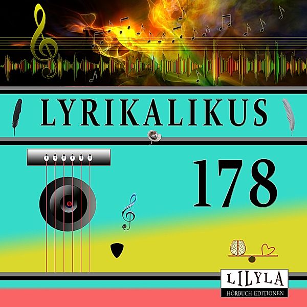 Lyrikalikus 178, Frank Wedekind