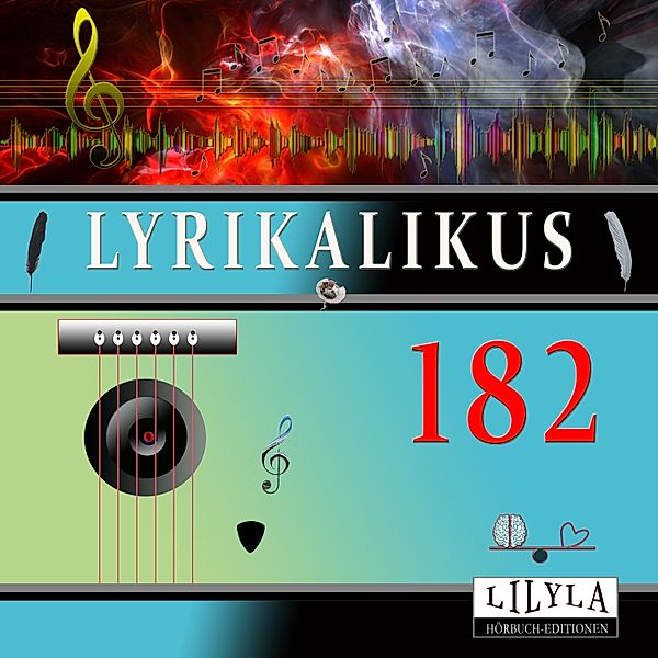 Lyrikalikus 182, Joachim Ringelnatz