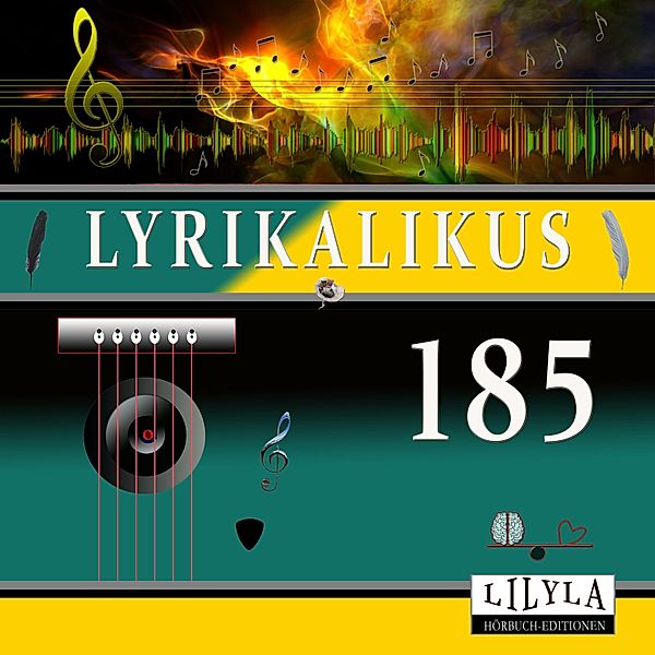 Lyrikalikus 185, Johann Wolfgang Von Goethe