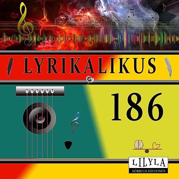 Lyrikalikus 186, Christian Morgenstern