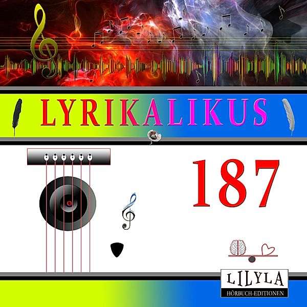 Lyrikalikus 187, Ludwig Kalisch
