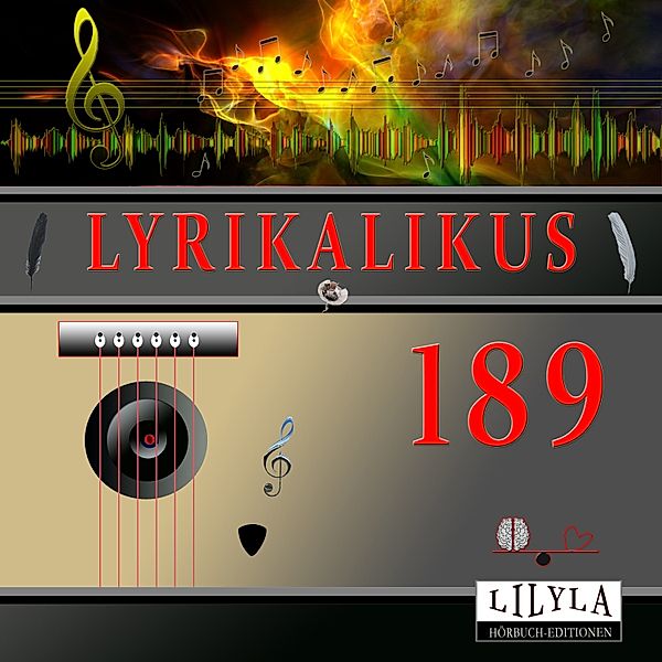 Lyrikalikus 189, Annette von Droste-Hülshoff