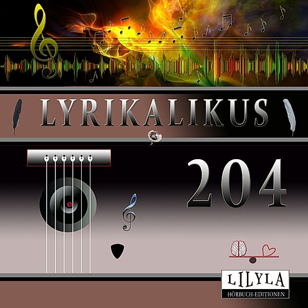 Lyrikalikus 204, Arno Holz