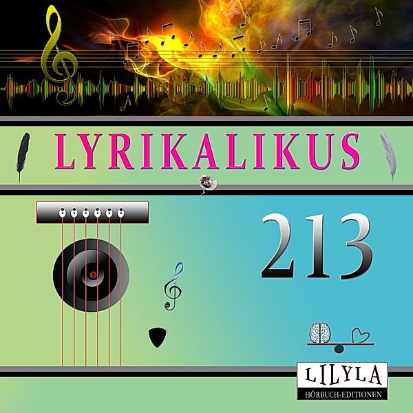 Lyrikalikus 213, Rainer Maria Rilke