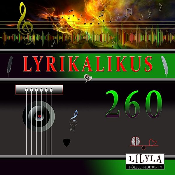 Lyrikalikus 260, Rainer Maria Rilke