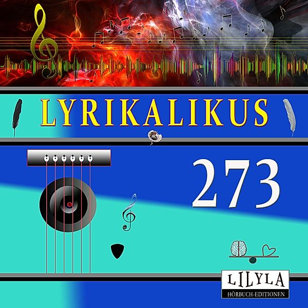 Lyrikalikus 273, Annette von Droste-Hülshoff