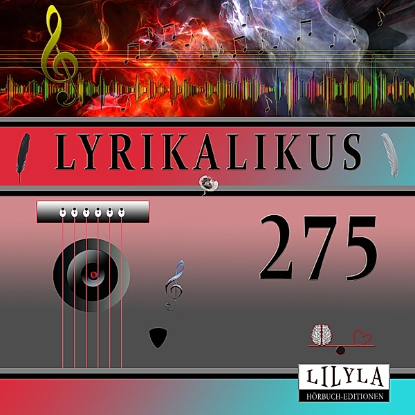 Lyrikalikus 275, Arno Holz