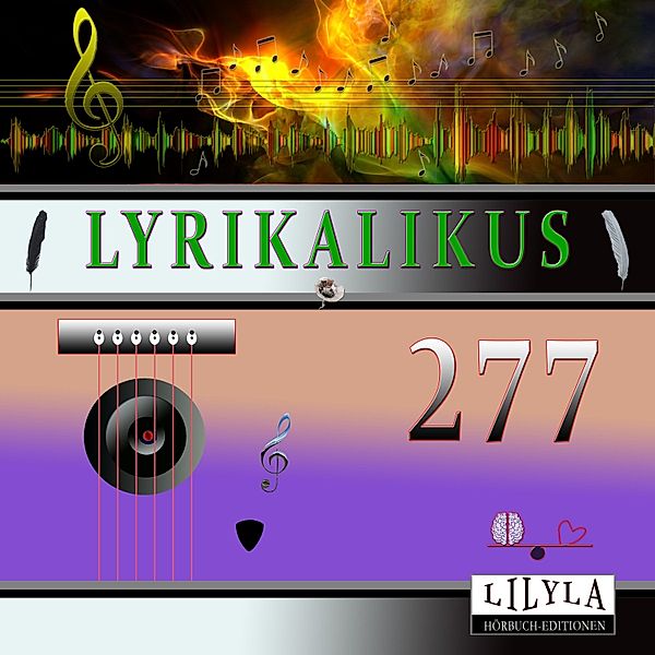 Lyrikalikus 277, Joachim Ringelnatz