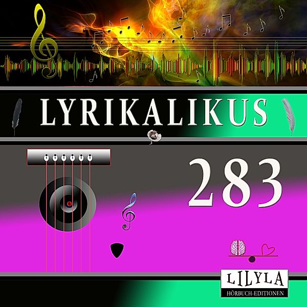 Lyrikalikus 283, Arno Holz