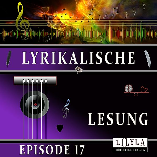 Lyrikalische Lesung Episode 17, Christian Morgenstern