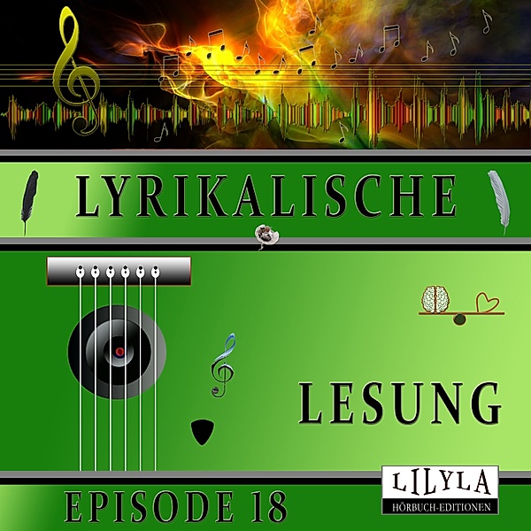 Lyrikalische Lesung Episode 18, Joachim Ringelnatz