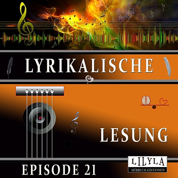 Lyrikalische Lesung Episode 21, Ludwig Tieck