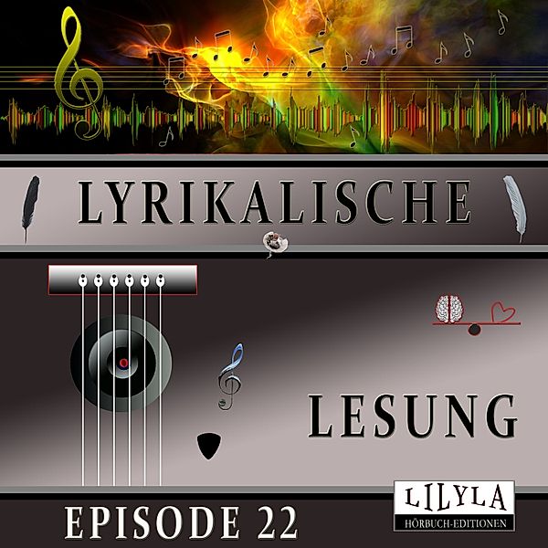Lyrikalische Lesung Episode 22, Josef Freiherr von Eichendorff