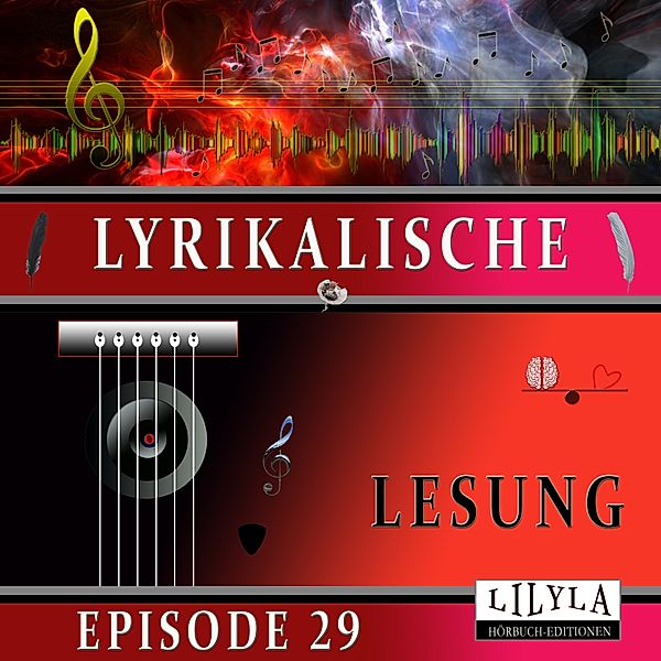 Lyrikalische Lesung Episode 29, Joachim Ringelnatz