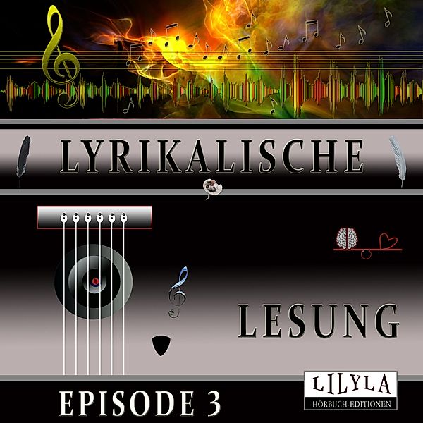 Lyrikalische Lesung Episode 3, Various Artists
