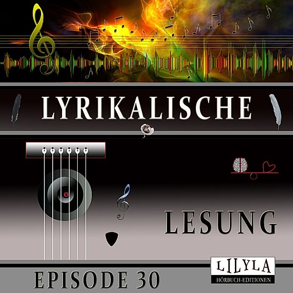 Lyrikalische Lesung Episode 30, Christian Morgenstern