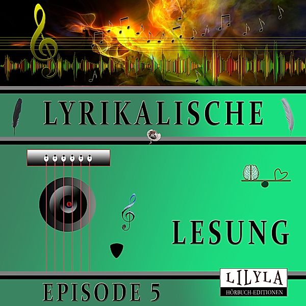 Lyrikalische Lesung Episode 5, Various Artists