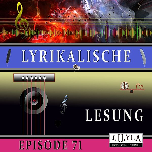 Lyrikalische Lesung Episode 71, Annette von Droste-Hülshoff