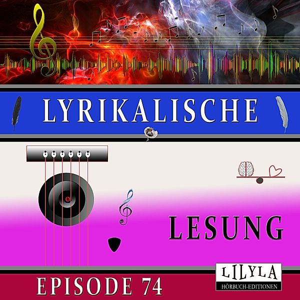 Lyrikalische Lesung Episode 74, Joachim Ringelnatz