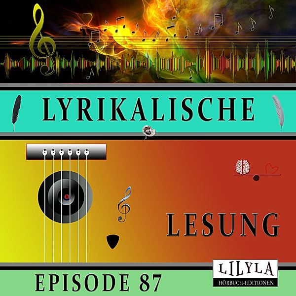 Lyrikalische Lesung Episode 87, Wilhelm Busch