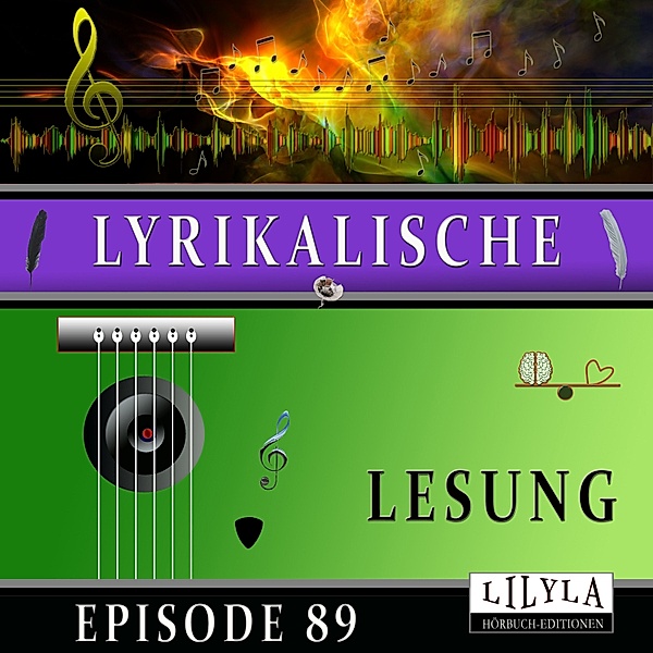 Lyrikalische Lesung Episode 89, Frank Wedekind