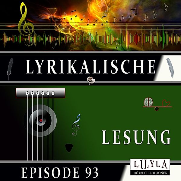 Lyrikalische Lesung Episode 93, Annette von Droste-Hülshoff