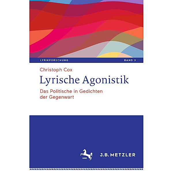 Lyrische Agonistik, Christoph Cox
