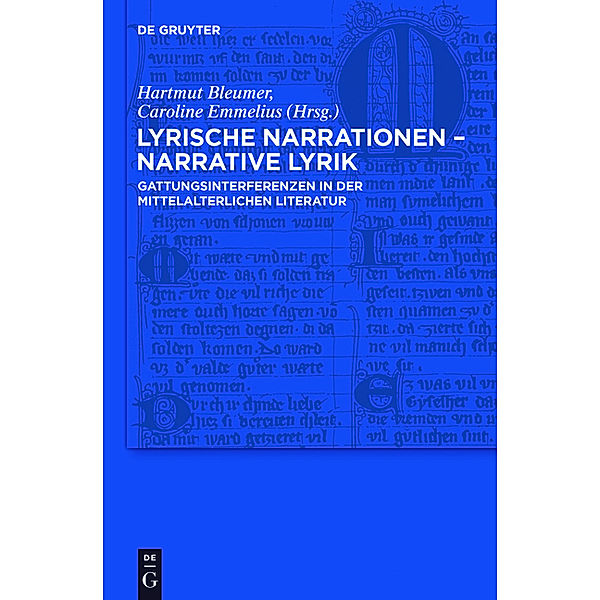 Lyrische Narrationen - narrative Lyrik