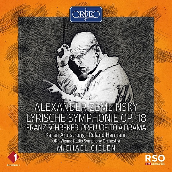 Lyrische Symphonie, Alexander Zemlinsky