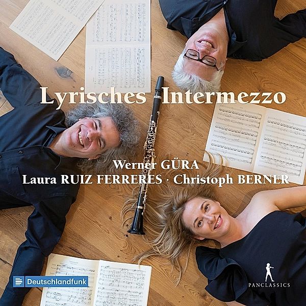 Lyrisches Intermezzo-Lieder Der Dt.Frühromantik, Werner Güra, Laura Ruiz Ferreres, Christ. Berner