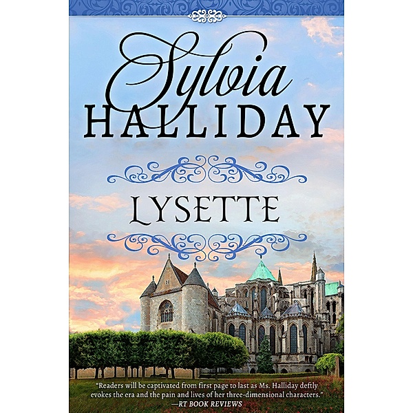 Lysette / The French Maiden Series, Sylvia Halliday